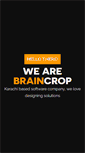 Mobile Screenshot of braincrop.net